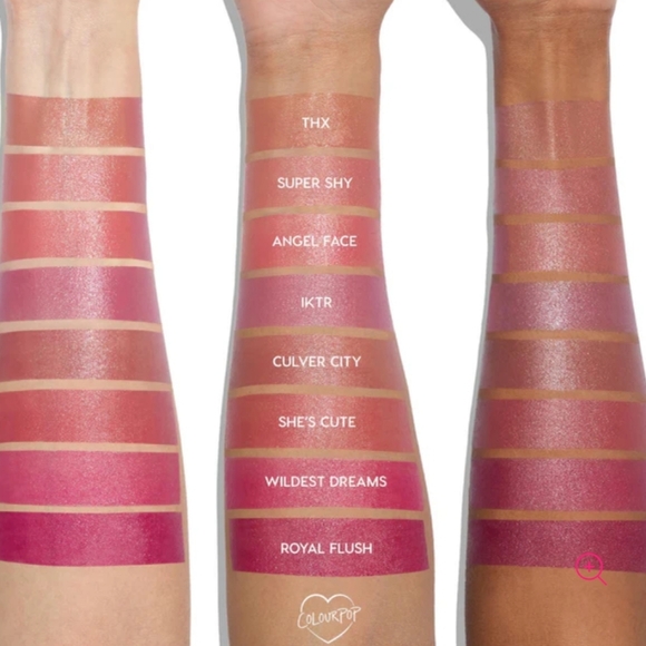 Colourpop Weightless Liquid Blush: THX (Soft Nude), NIB - Picture 4 of 7